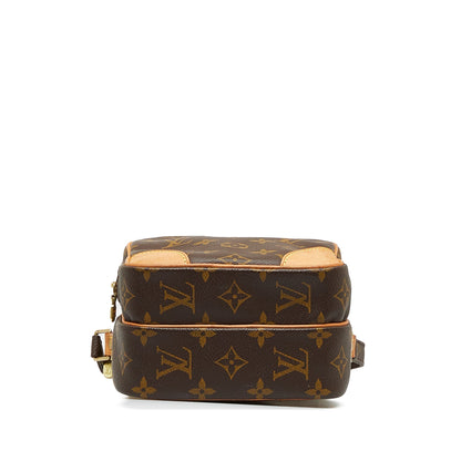 LOUIS VUITTON Monogram Amazone Crossbody Bag