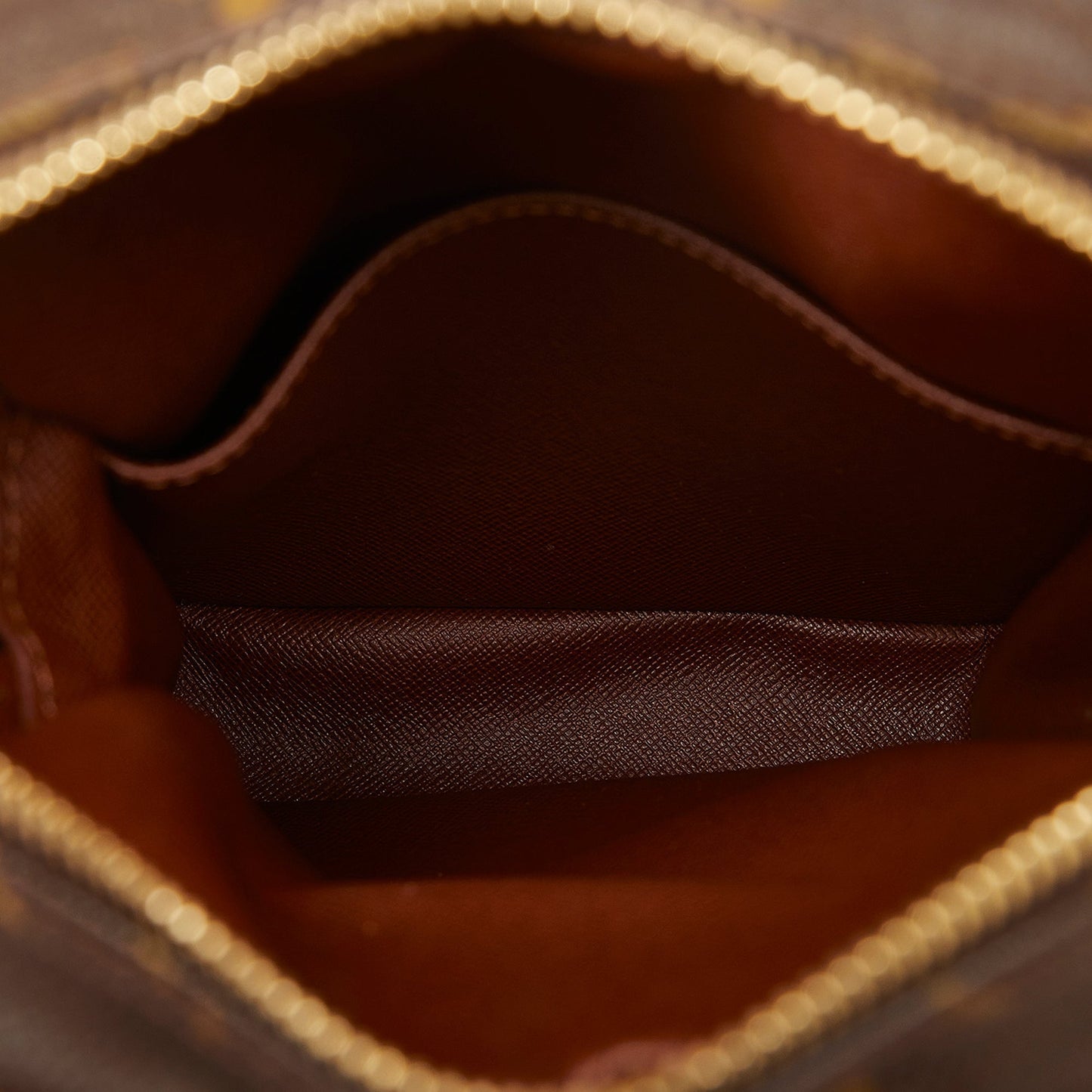 LOUIS VUITTON Monogram Amazone Crossbody Bag