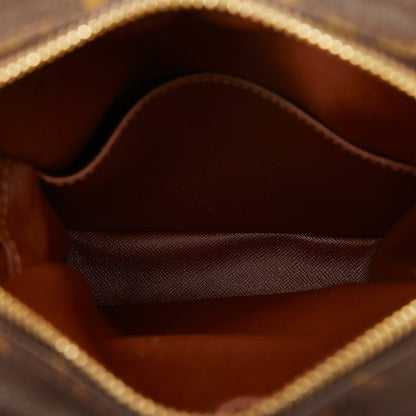 LOUIS VUITTON Monogram Amazone Crossbody Bag