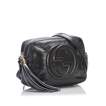 Gucci Soho Disco Crossbody Bag