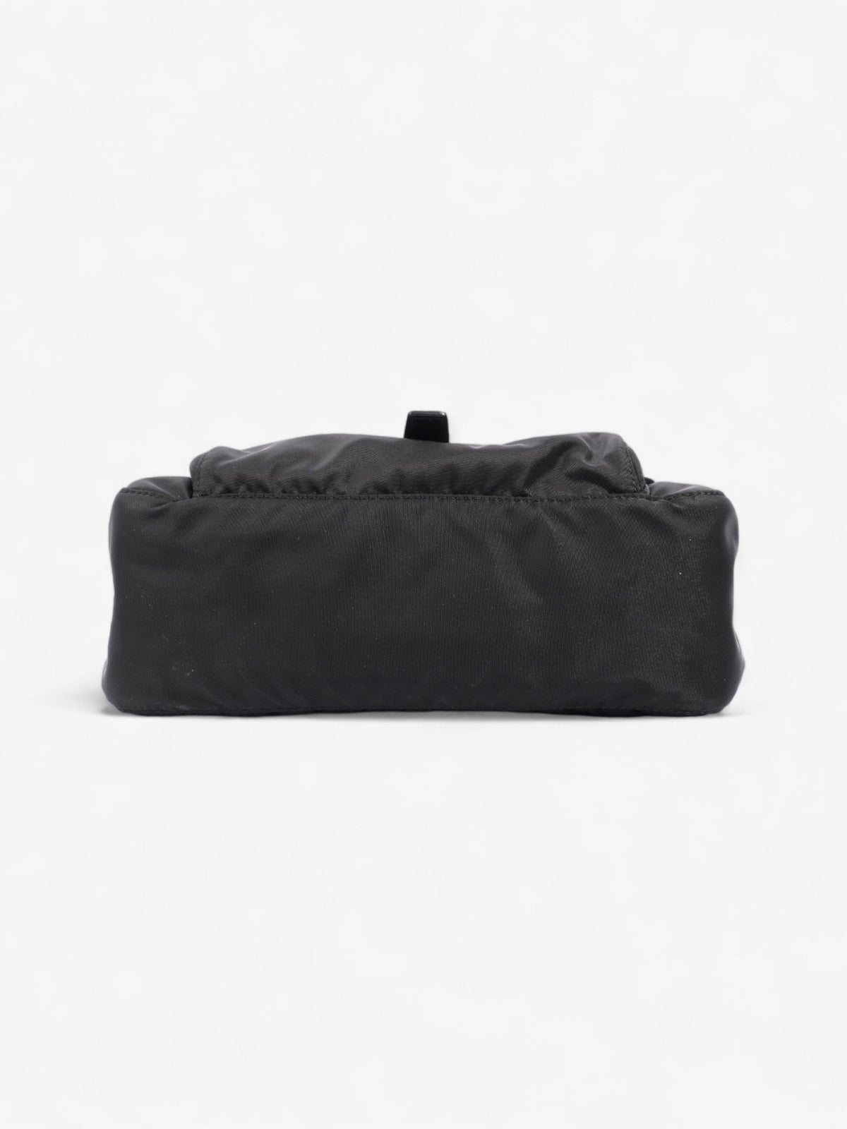 Prada Tessuto Crossbody Black Re Nylon