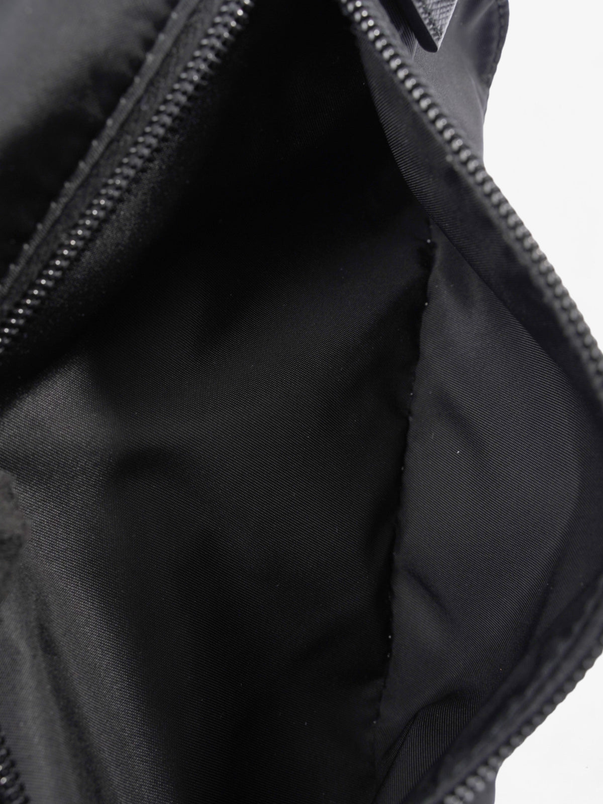 Prada Tessuto Crossbody Black Re Nylon
