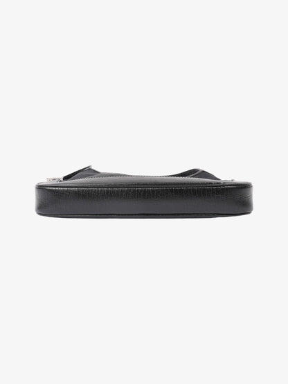 Gucci Jackie Black / GG Supreme Canvas