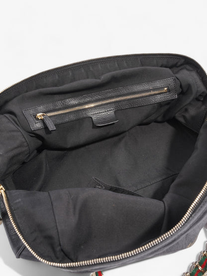 Gucci Gucci Capri Chain Black Leather