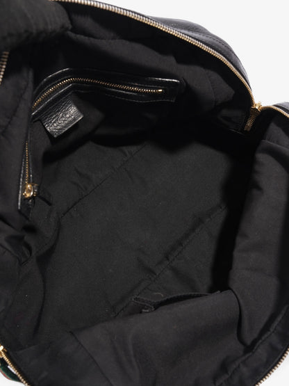Gucci Gucci Capri Chain Black Leather