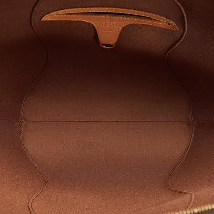 LOUIS VUITTON Monogram Ellipse MM Handbag