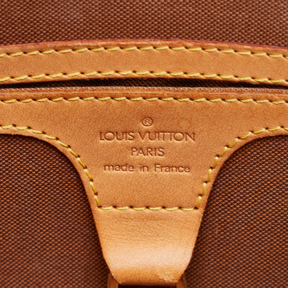 LOUIS VUITTON Monogram Ellipse MM Handbag