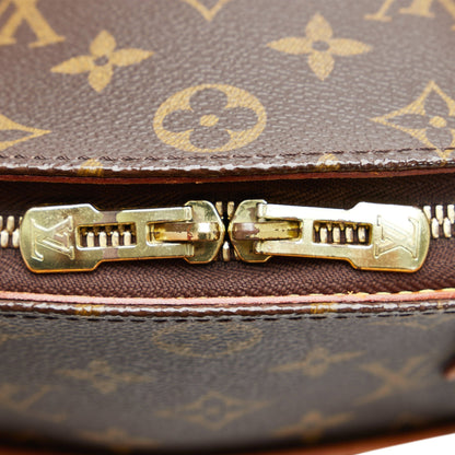 LOUIS VUITTON Monogram Ellipse MM Handbag