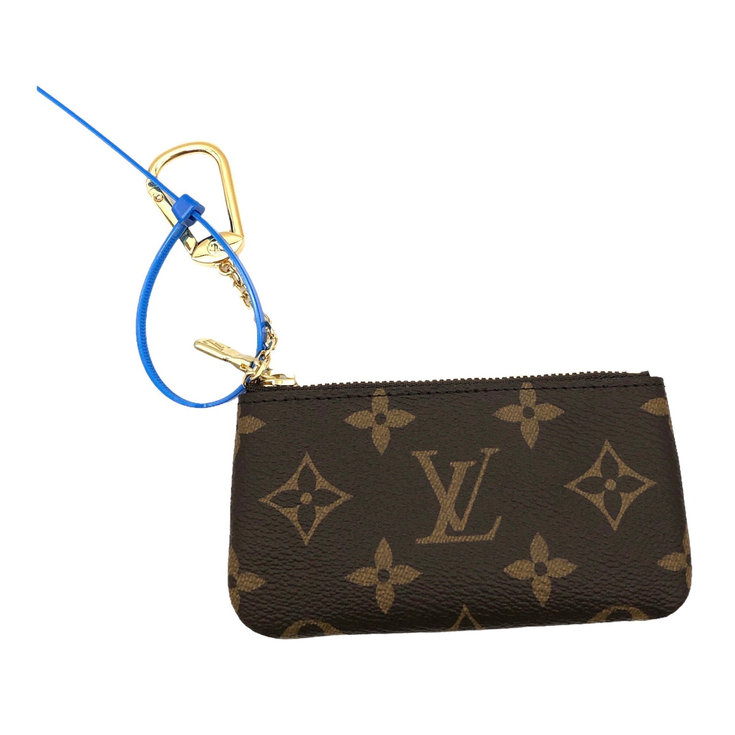 Coin Purse Luxury Designer By Louis Vuitton  Size: Small