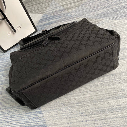 BOLSA GUCCI CANVAS DIAPER MATERNIDADE