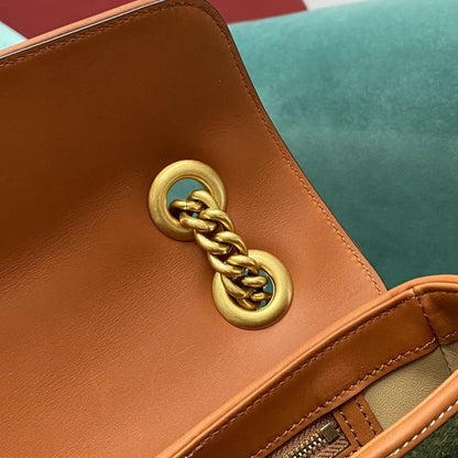 BOLSA GUCCI MARMONT PEQUENA 26