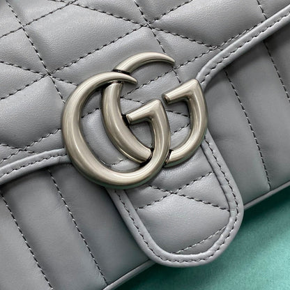 BOLSA GUCCI MARMORT MINI 22