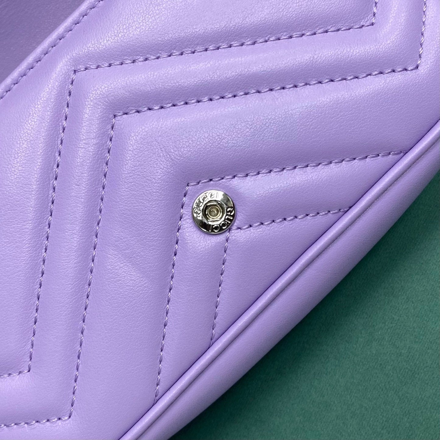BOLSA GUCCI MARMONT SUPER MINI  16