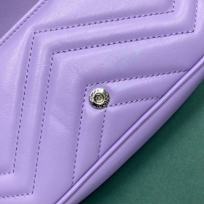 BOLSA GUCCI MARMONT SUPER MINI  16