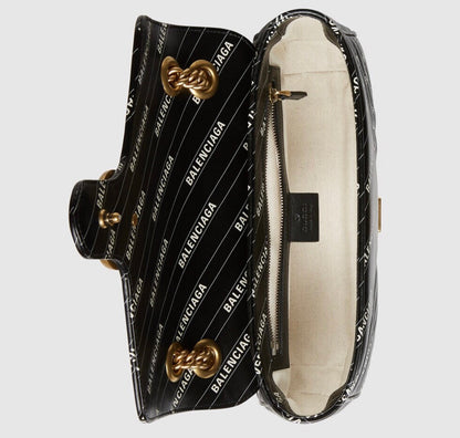 BOLSA GUCCI MARMONT PEQUENA 26
