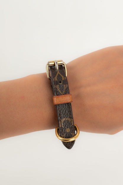 Collier animalier Louis Vuitton