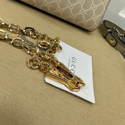 BOLSA GUCCI HORSEBIT 1955 MINI 22