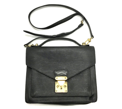 Handbag Designer By Louis Vuitton  Size: Medium