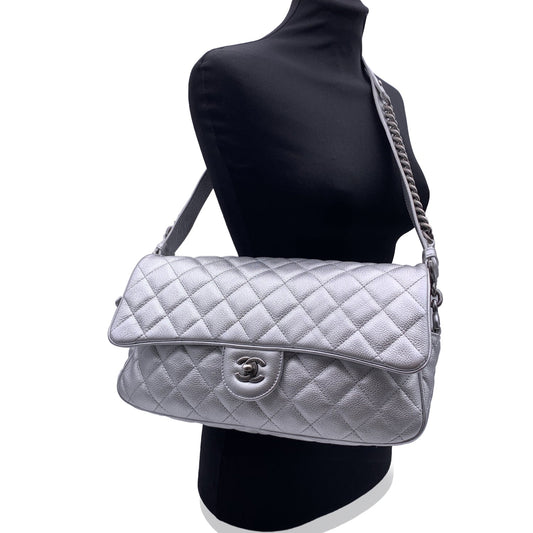 CHANEL Chanel Shoulder Bag Easy Flap