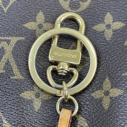 LOUIS VUITTON - LV Artsy MM - Brown / Tan Monogram Shoulder Bag