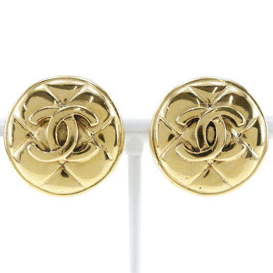 CHANEL CHANEL COCOMARK EARLING MATRAGE   GOLDEN MECKY FRANCE  18.1g COCO MARK LADY COCO MARK LADY COCO MARK LADY COCO MARK LADY COCO MARK LADY COCO MARK LADY COCO MARK LADY COCO MARK LADY