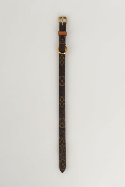 Collier animalier Louis Vuitton