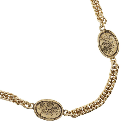 Chanel CHANEL Necklaces G  26  111.6g     & Buy