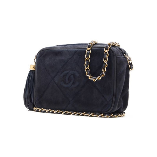 CHANEL CHANEL Matrasse Chain Shoulder  Fringes Chain Shoulder Bag  Chain Shoulder Bag  Shoulder Bag Mini Shoulder Ladies Shoulder Bag Hybrid ? Ship??SS? Himalan Online