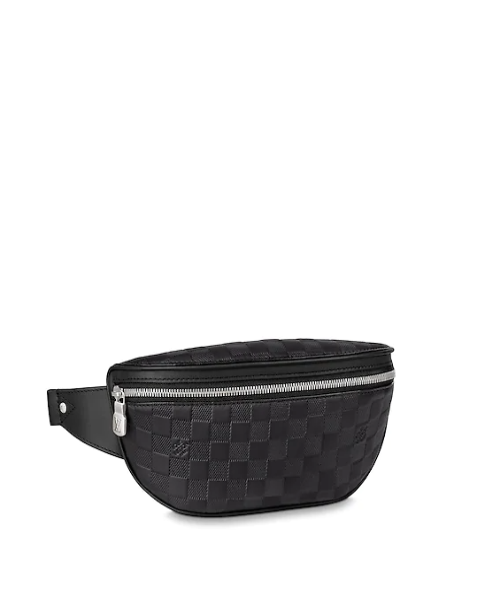 Louis Vuitton Campus Bumbag  Onyx