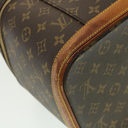 LOUIS VUITTON Monogram Nice Hand Bag 2way M47280 LV Auth ac1149