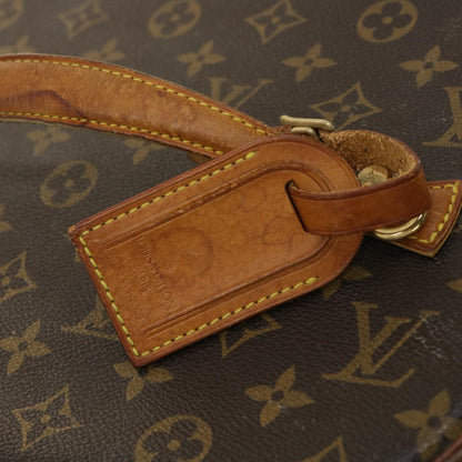 LOUIS VUITTON Monogram Nice Hand Bag 2way M47280 LV Auth ac1149