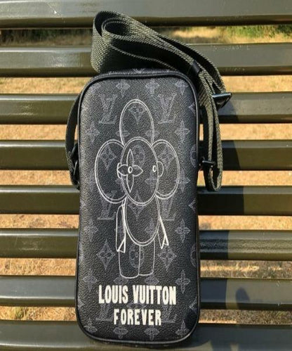 Louis Vuitton Danube PM Monogram Eclipse Canvas Forever
