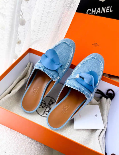35,5 hermes oz Mule