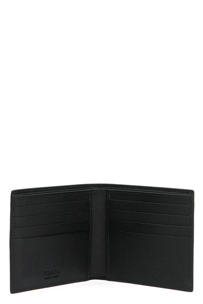 Prada Men Logo Wallet