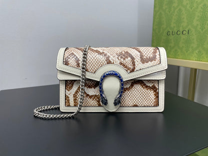 BOLSA GUCCI DIONYSUS  16,5