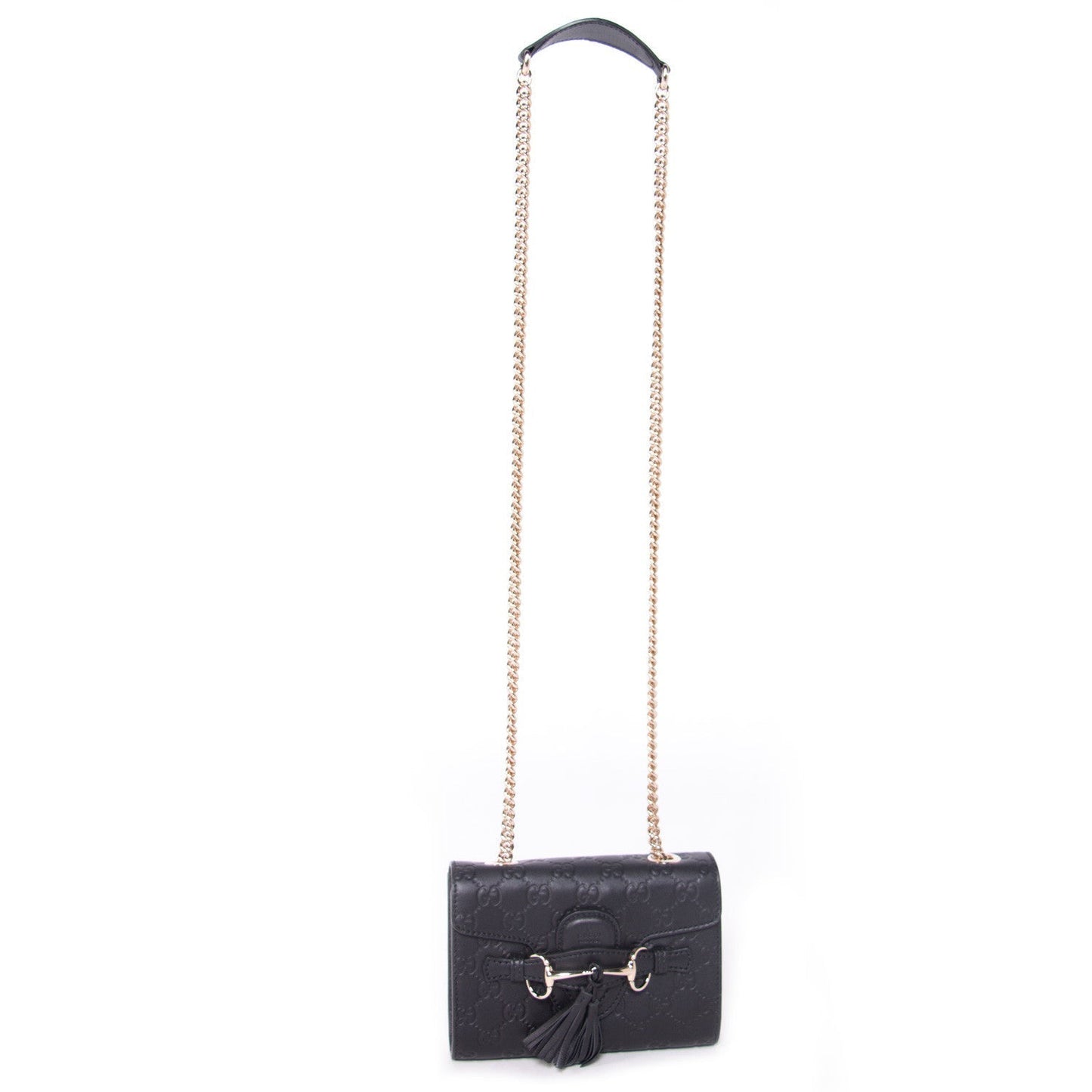 Gucci Emily Guccissima Small