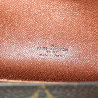 LOUIS VUITTON Monogram Saint Cloud PM Shoulder Bag M51244 LV Auth am3291