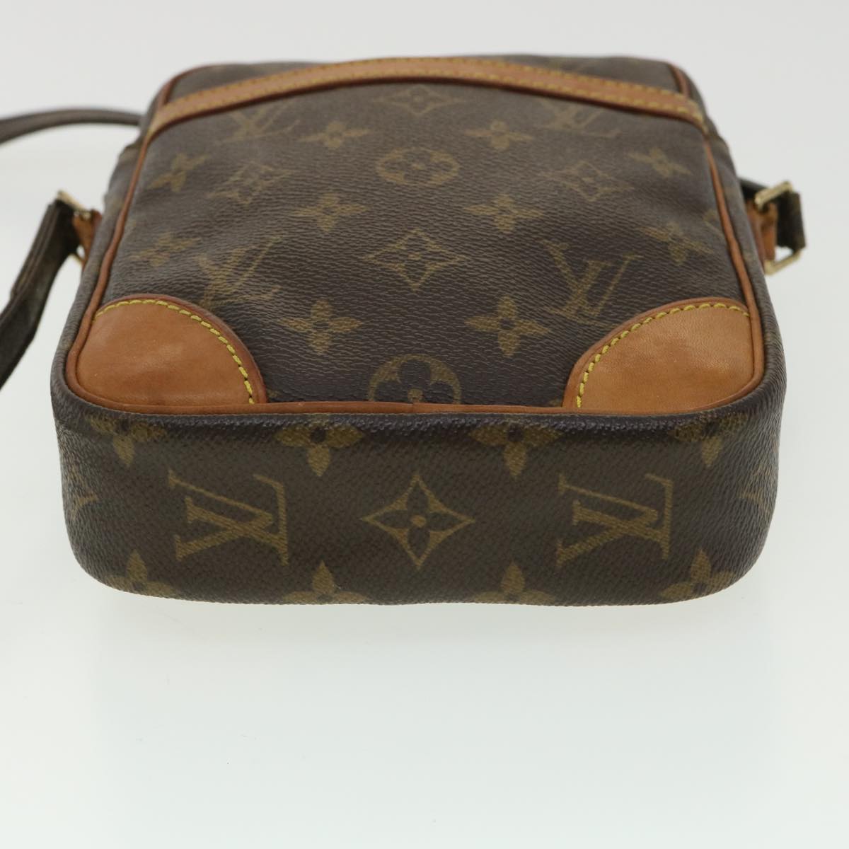 LOUIS VUITTON Monogram Danube Shoulder Bag M45266 LV Auth am3313