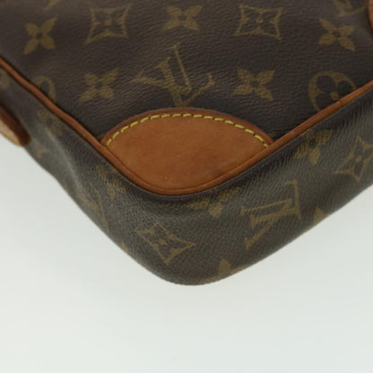 LOUIS VUITTON Monogram Danube Shoulder Bag M45266 LV Auth am3313