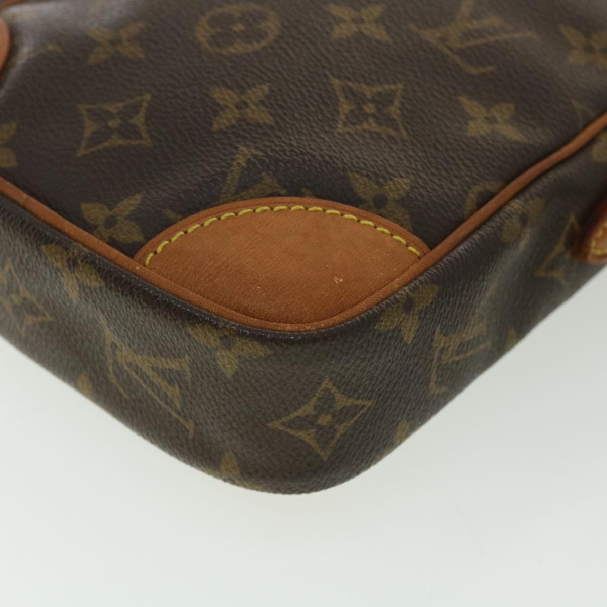 LOUIS VUITTON Monogram Danube Shoulder Bag M45266 LV Auth am3313