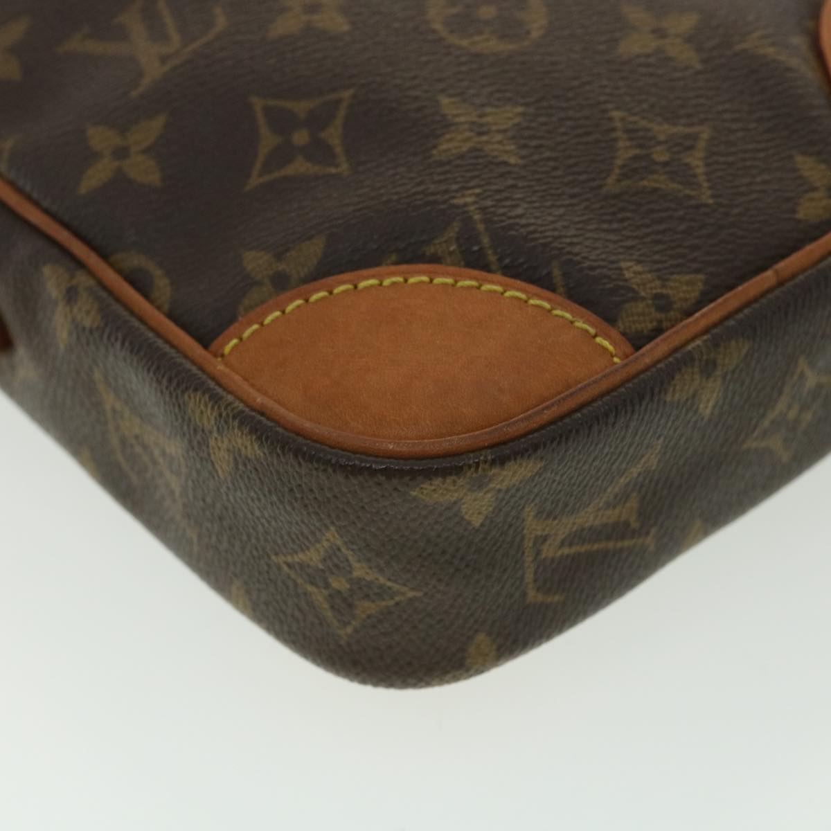 LOUIS VUITTON Monogram Danube Shoulder Bag M45266 LV Auth am3313
