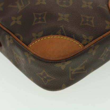 LOUIS VUITTON Monogram Danube Shoulder Bag M45266 LV Auth am3313