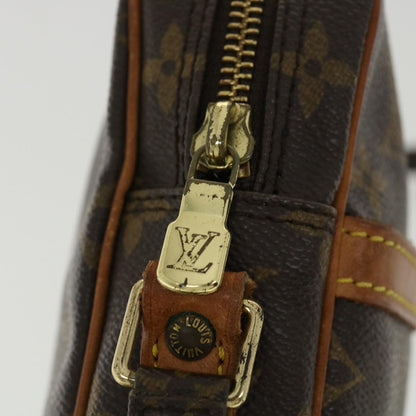LOUIS VUITTON Monogram Danube Shoulder Bag M45266 LV Auth am3313