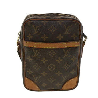 LOUIS VUITTON Monogram Danube Shoulder Bag M45266 LV Auth am3313