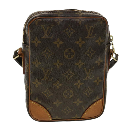 LOUIS VUITTON Monogram Danube Shoulder Bag M45266 LV Auth am3313