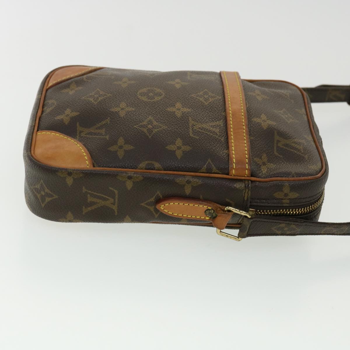 LOUIS VUITTON Monogram Danube Shoulder Bag M45266 LV Auth am3313