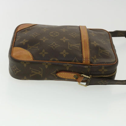 LOUIS VUITTON Monogram Danube Shoulder Bag M45266 LV Auth am3313