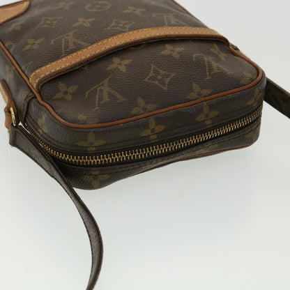LOUIS VUITTON Monogram Danube Shoulder Bag M45266 LV Auth am3313