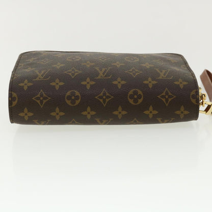 LOUIS VUITTON Monogram Orsay Clutch Bag M51790 LV Auth am3395