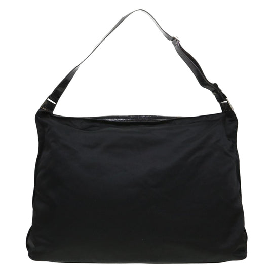 GUCCI Boston Bag Nylon Black 012 2122 0161 10  am4144